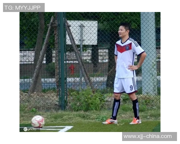 年轻足球明星颜值大比拼谁是球场上的颜值担当