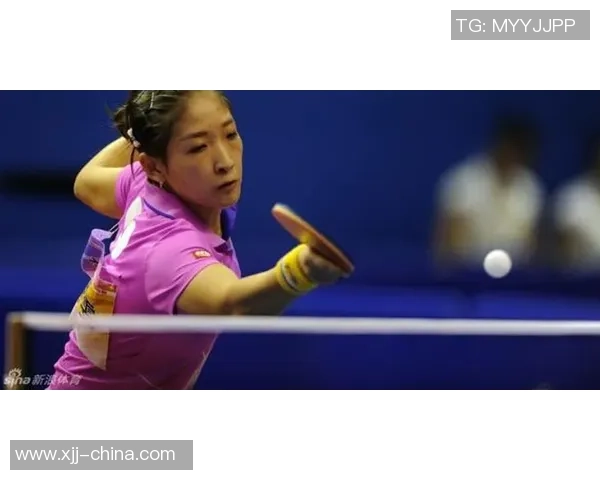 武汉乒乓球队的速度之道探秘与竞技精神的完美结合